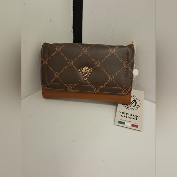 Valentino Orlandi Handbags - Valentino orlandi cross body bag authentic new with tag